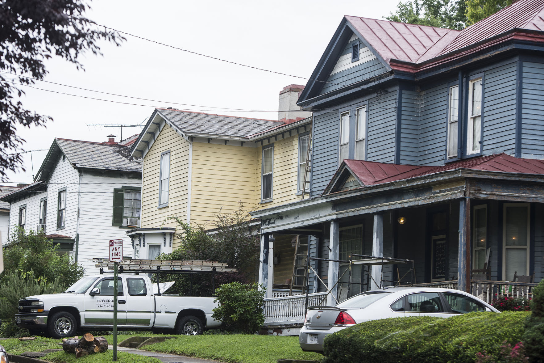 2017-08-14 Federal Hill - Homes on Jackson Street